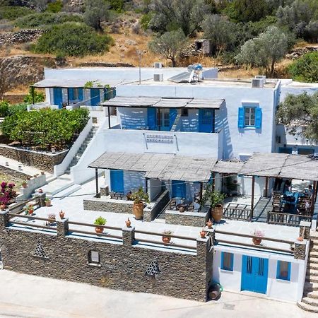 Rita Rooms Sifnos Platis Gialos  Extérieur photo