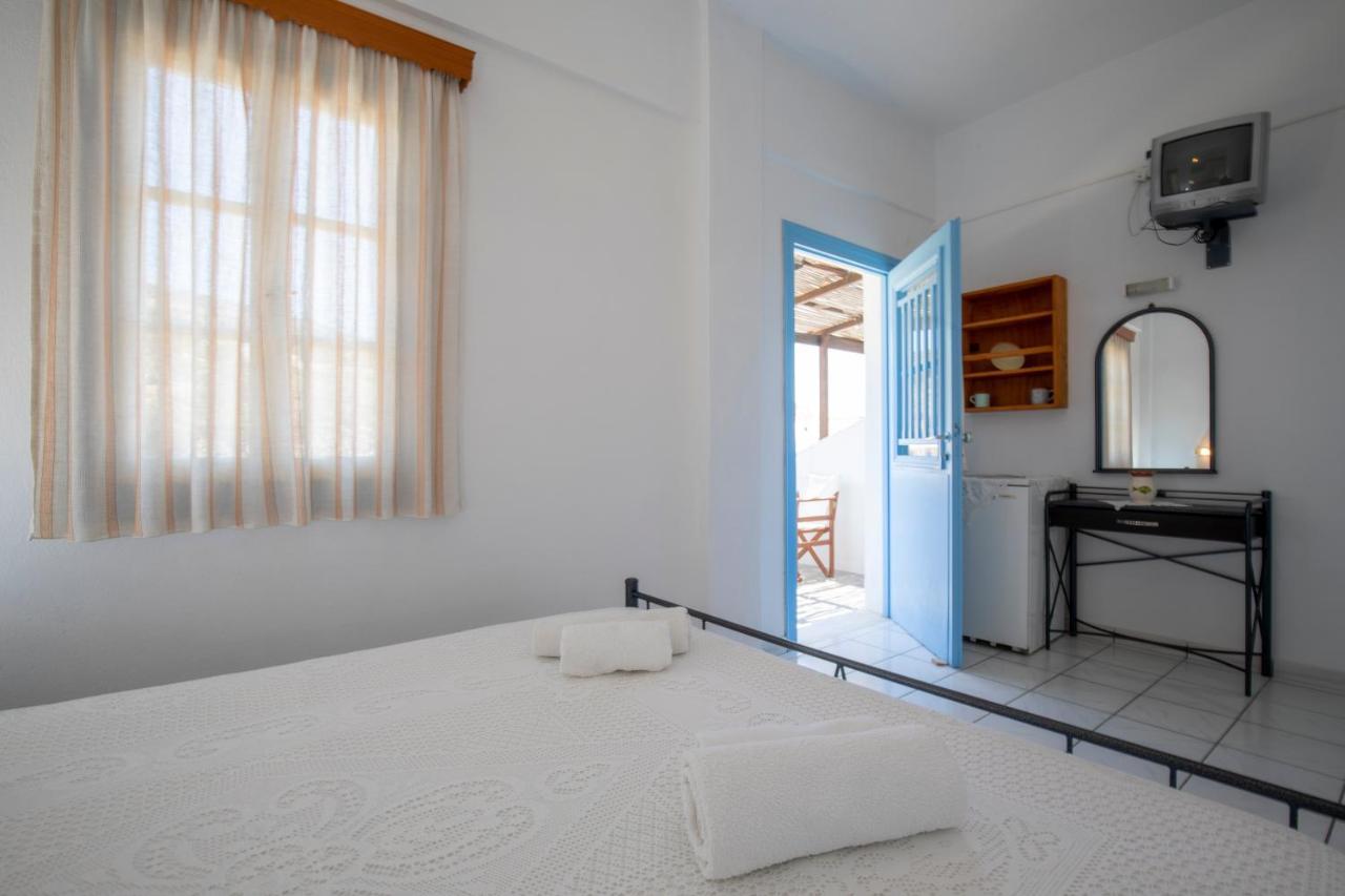 Rita Rooms Sifnos Platis Gialos  Extérieur photo