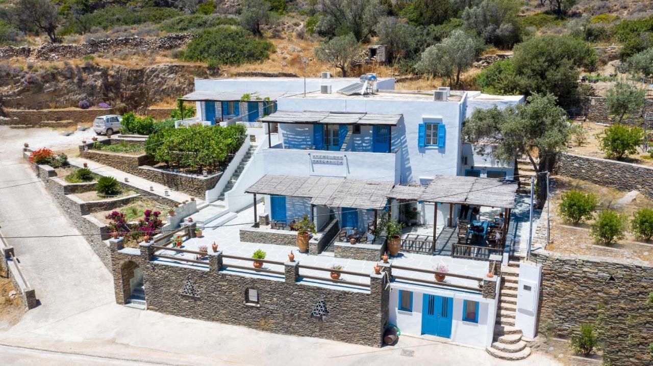 Rita Rooms Sifnos Platis Gialos  Extérieur photo