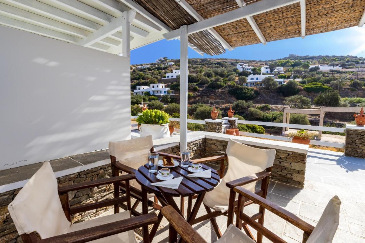 Rita Rooms Sifnos Platis Gialos  Extérieur photo