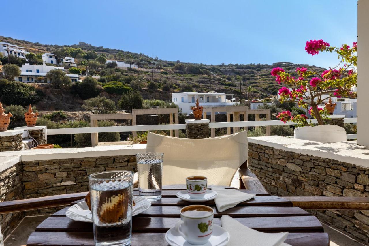 Rita Rooms Sifnos Platis Gialos  Extérieur photo