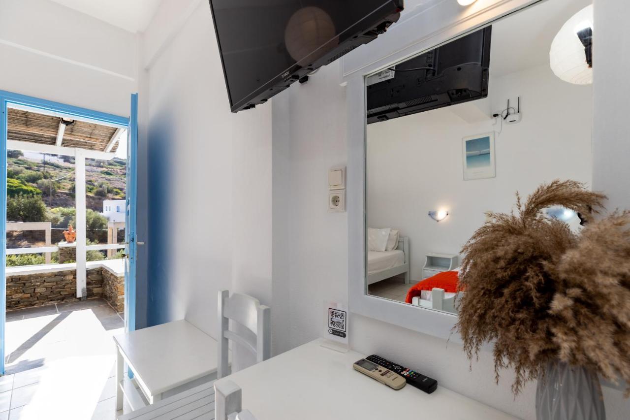 Rita Rooms Sifnos Platis Gialos  Extérieur photo