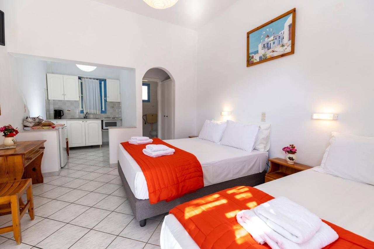Rita Rooms Sifnos Platis Gialos  Extérieur photo