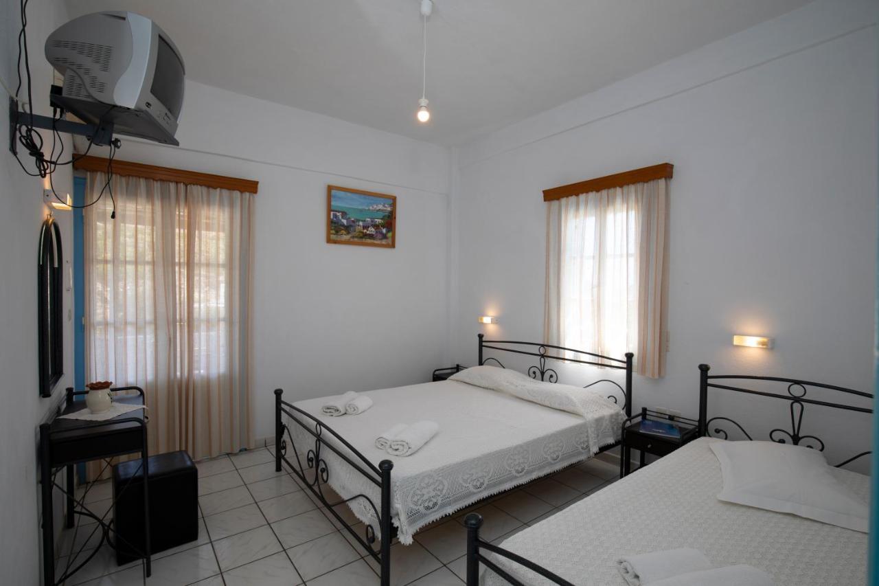 Rita Rooms Sifnos Platis Gialos  Extérieur photo