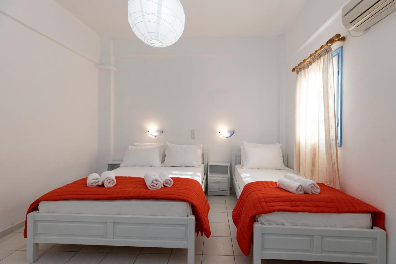Rita Rooms Sifnos Platis Gialos  Extérieur photo