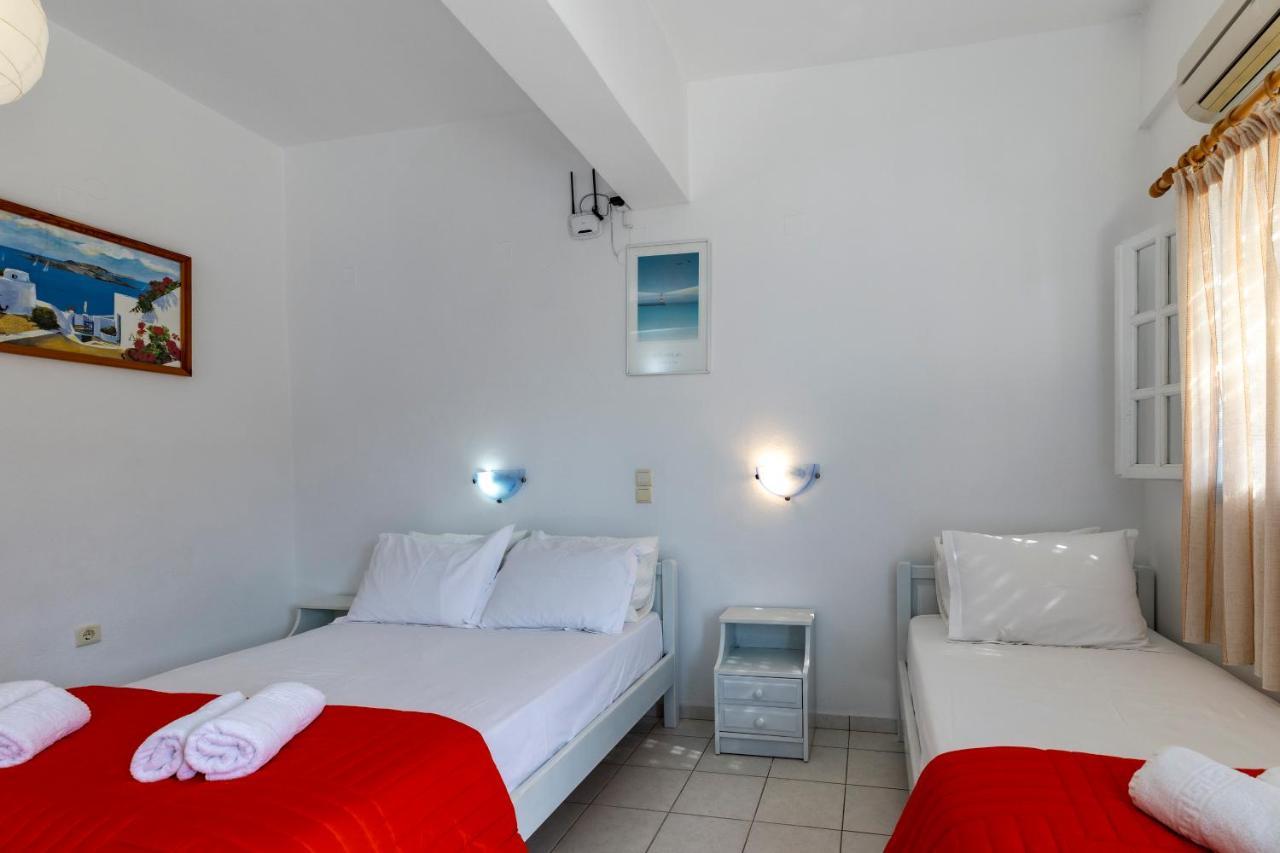 Rita Rooms Sifnos Platis Gialos  Extérieur photo