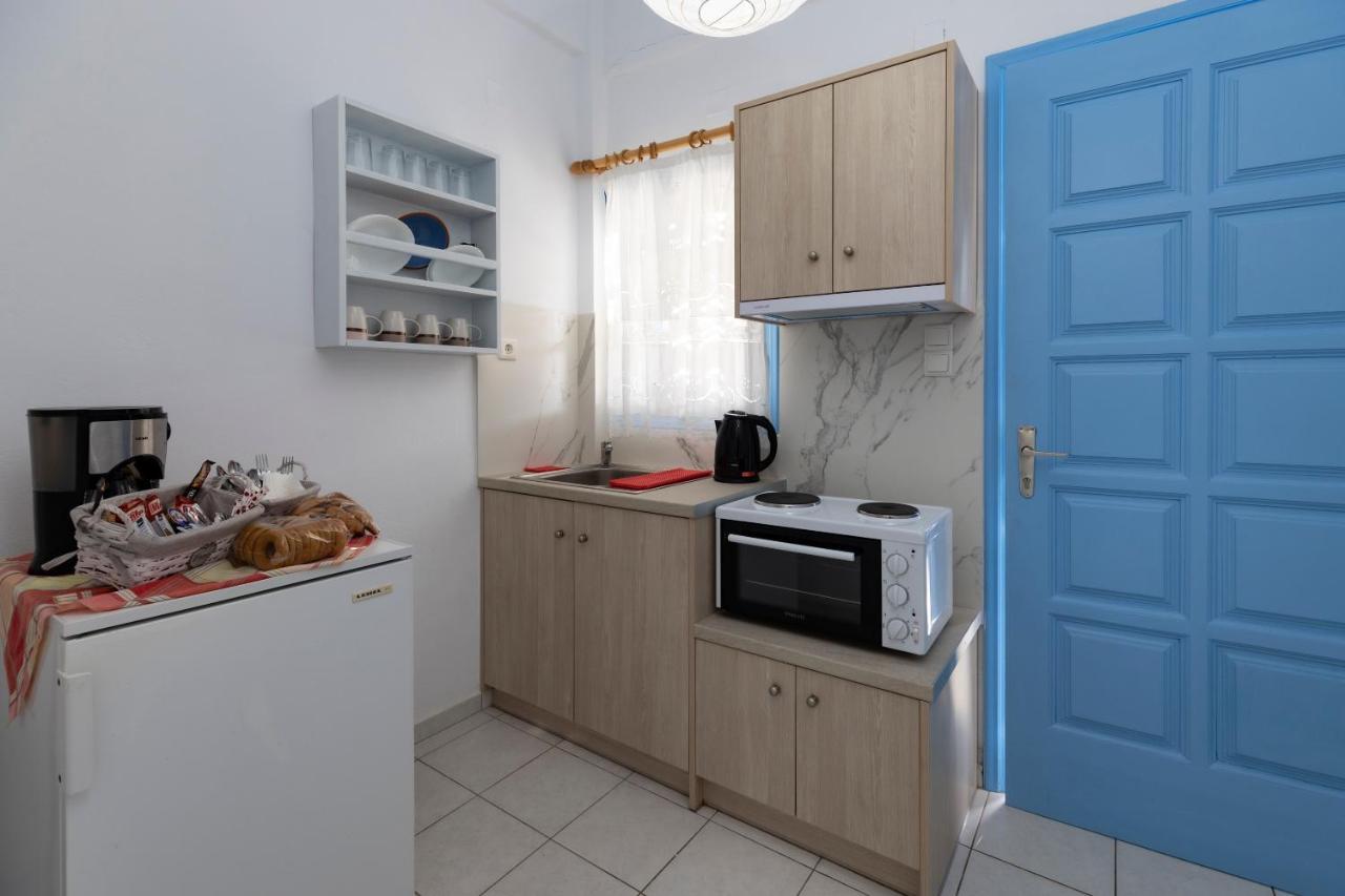 Rita Rooms Sifnos Platis Gialos  Extérieur photo