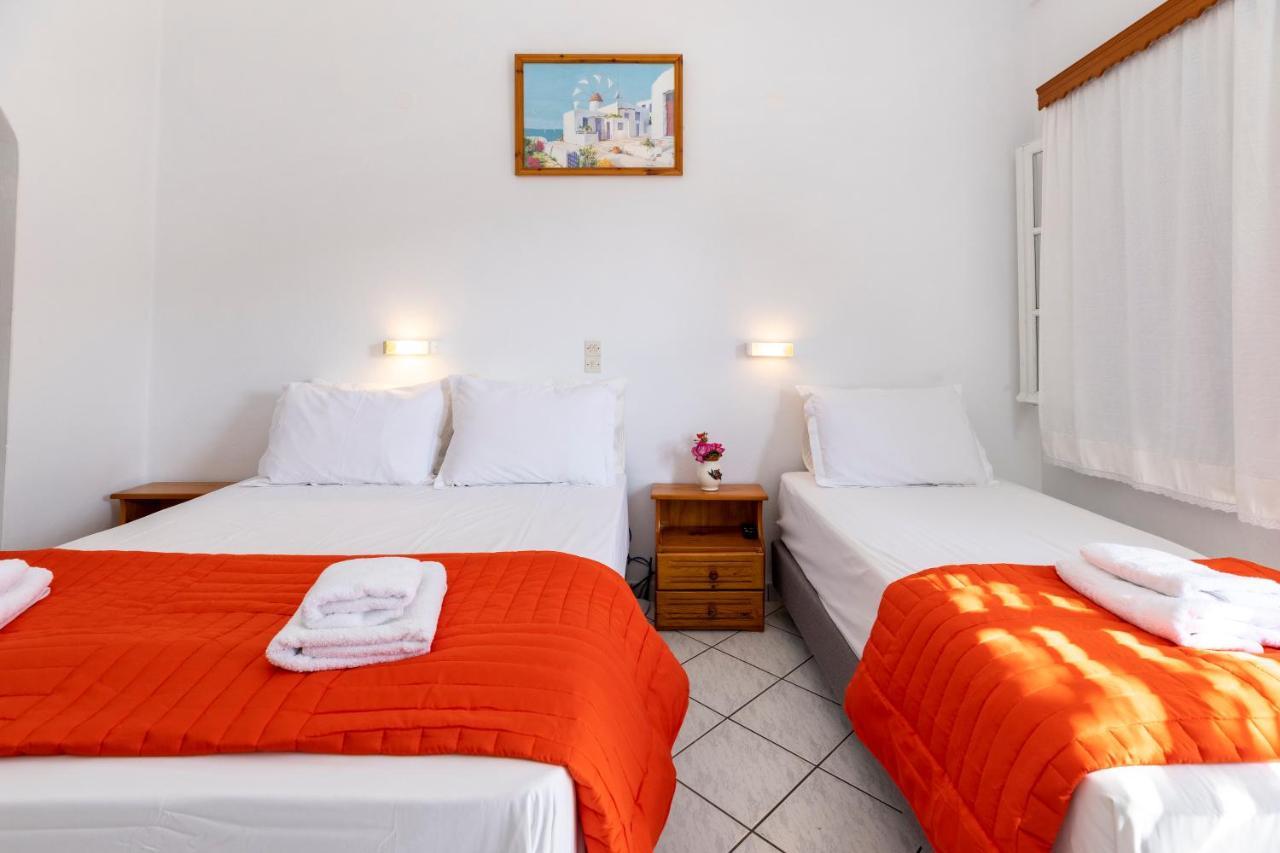 Rita Rooms Sifnos Platis Gialos  Extérieur photo