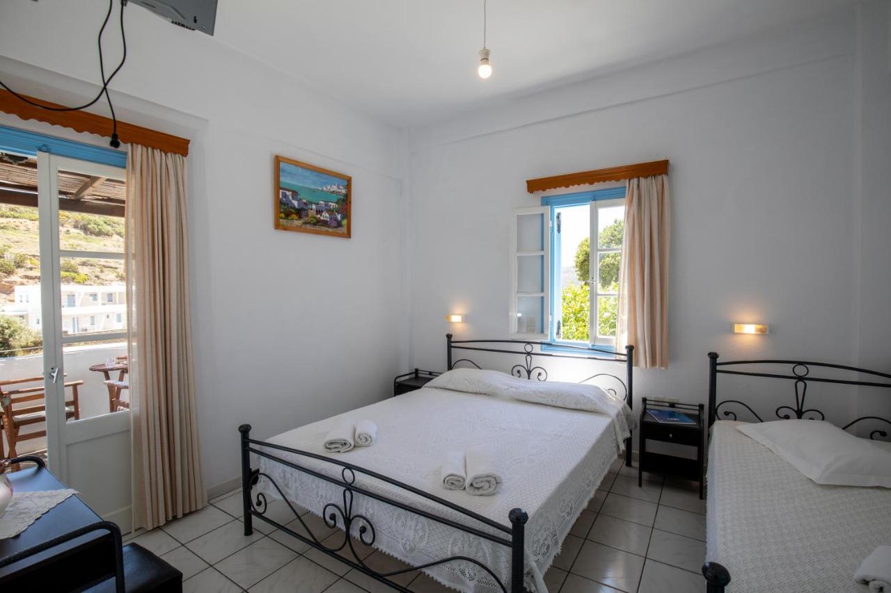 Rita Rooms Sifnos Platis Gialos  Extérieur photo