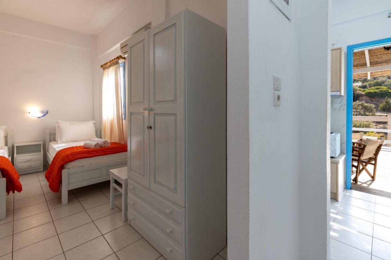 Rita Rooms Sifnos Platis Gialos  Extérieur photo
