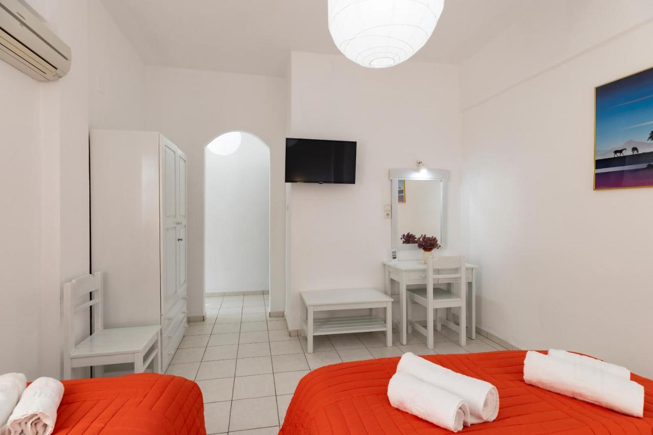 Rita Rooms Sifnos Platis Gialos  Extérieur photo