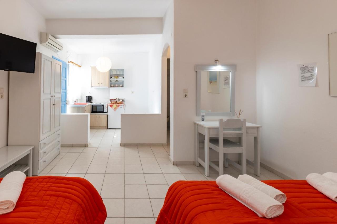Rita Rooms Sifnos Platis Gialos  Extérieur photo
