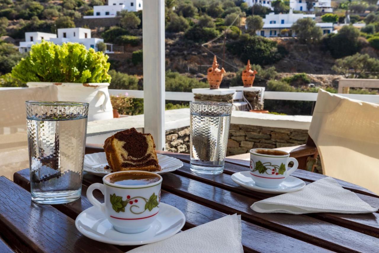 Rita Rooms Sifnos Platis Gialos  Extérieur photo